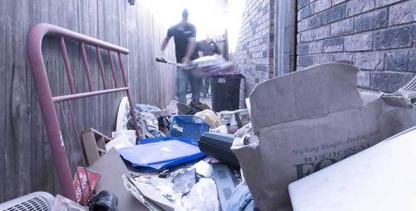 Oklahoma City Junk Removal Services - Junk Boss