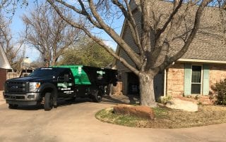 Backyard Junk Removal And Cleanup
