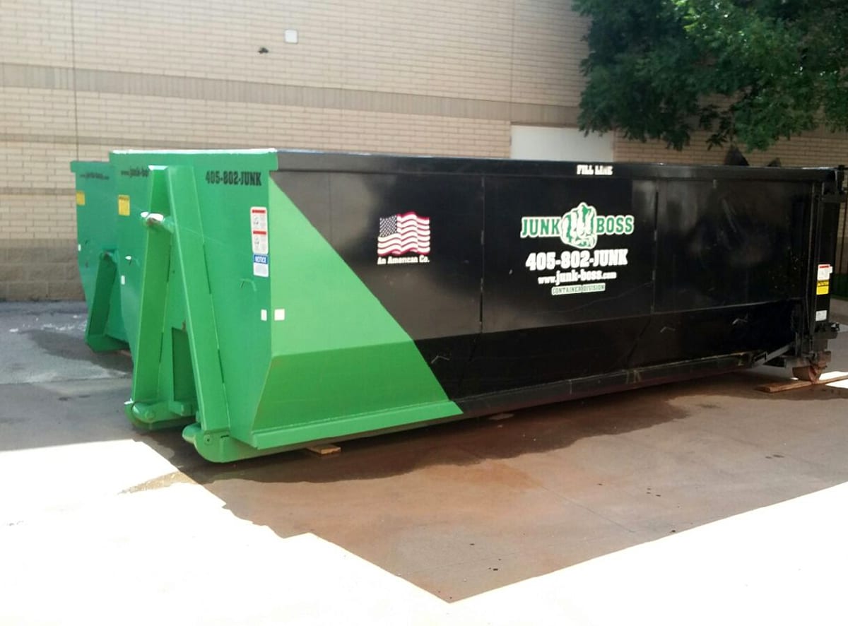 Dumpster Rentals Branson Mo