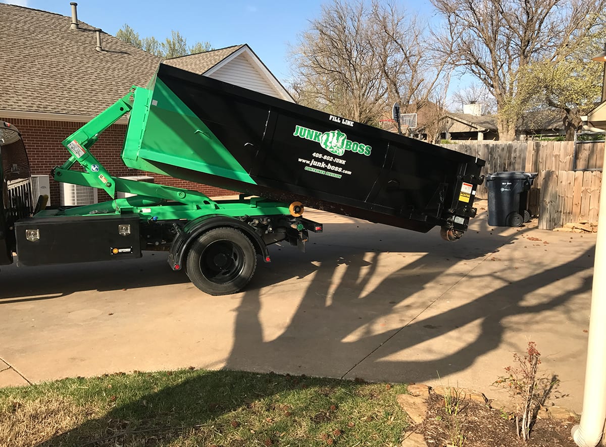 Same Day Dumpster Rental