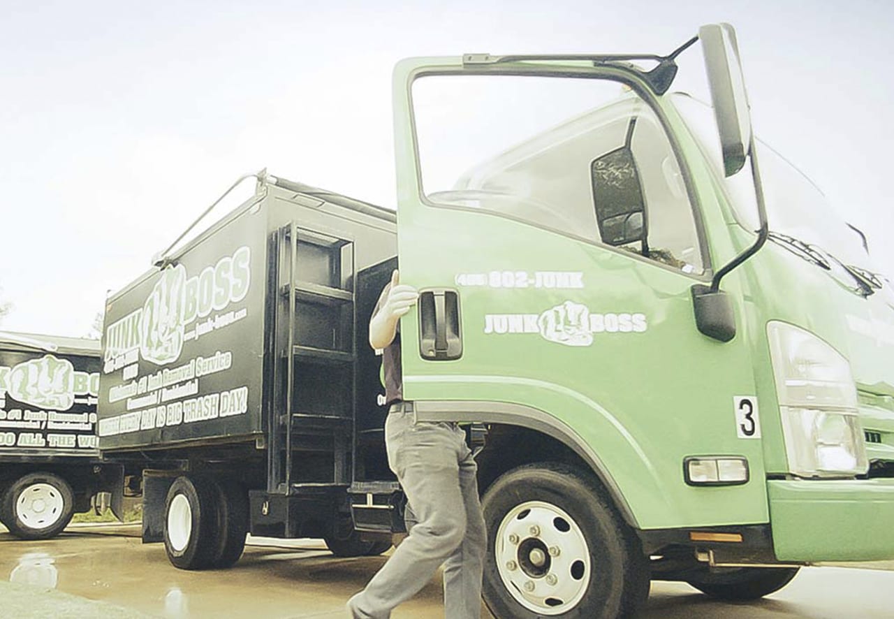 Junk Removal & Trash Hauling in OKC - On Call Junk Haul