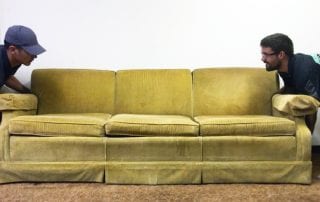 Junk Boss Remove Living Room Furniture