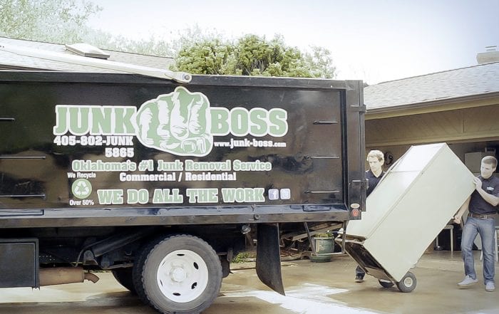 Junk Boss Remove Junk On Moving Day