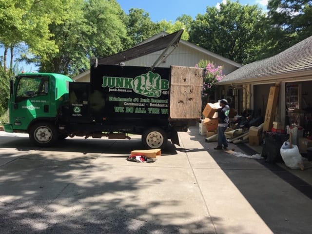 Junk Removal and Dumpster Rental Services