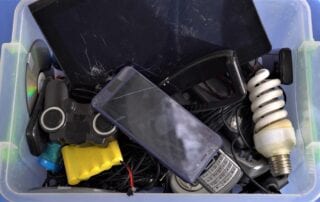 Dispose Of Electronic Waste - Call Junk Boss
