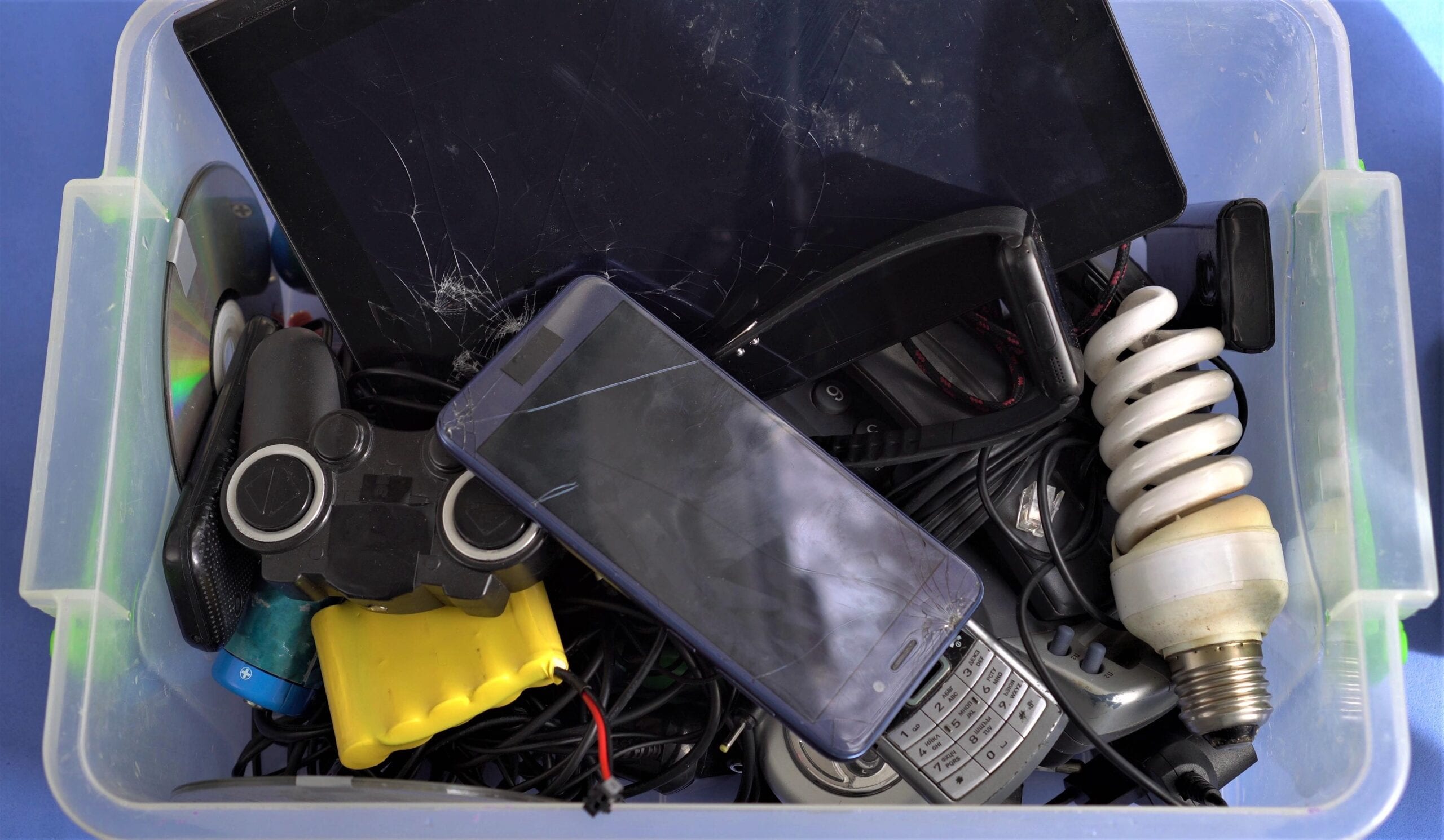 How to Dispose of Electronic Waste