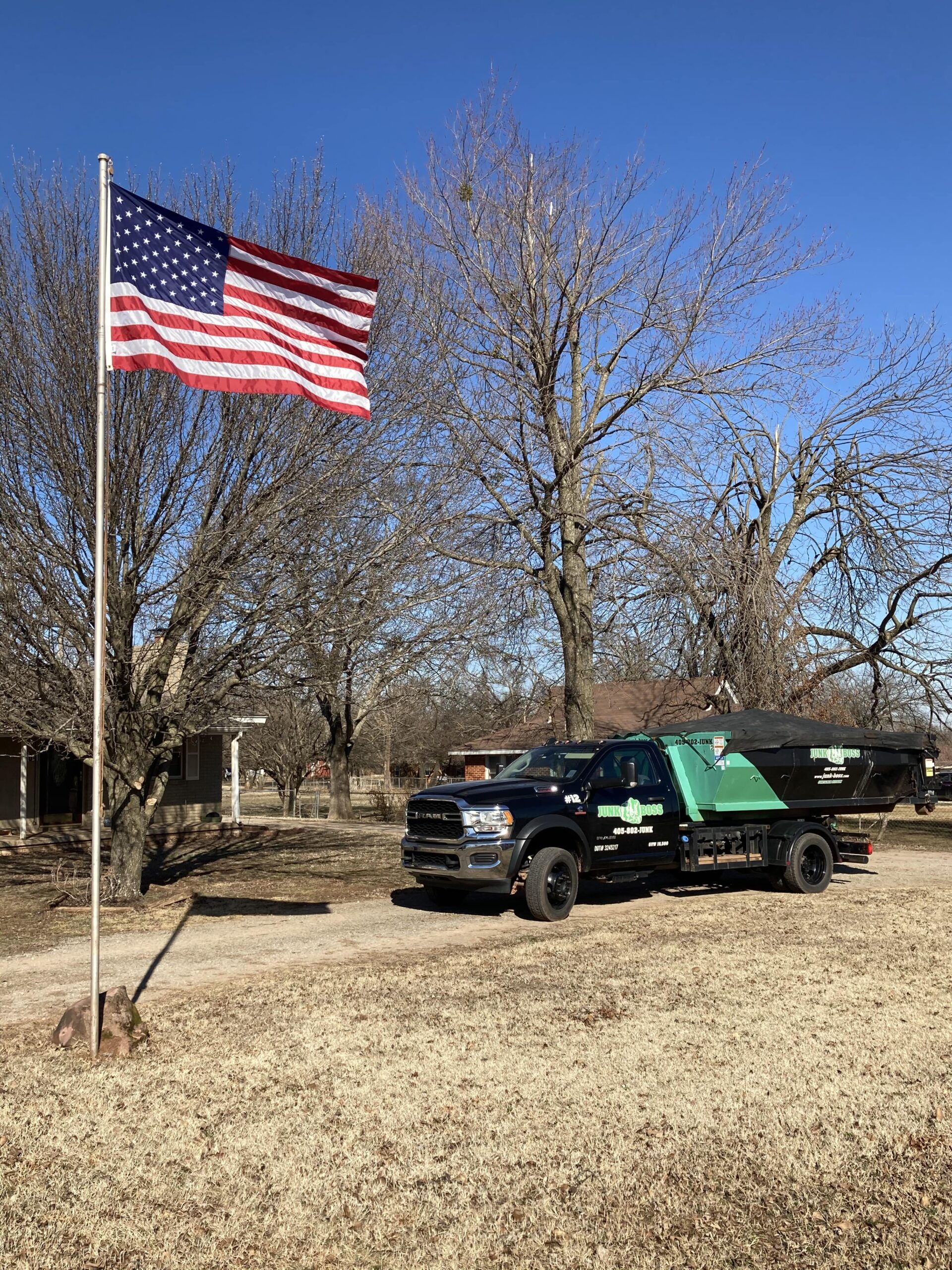 Junk Removal In Piedmont, Ok