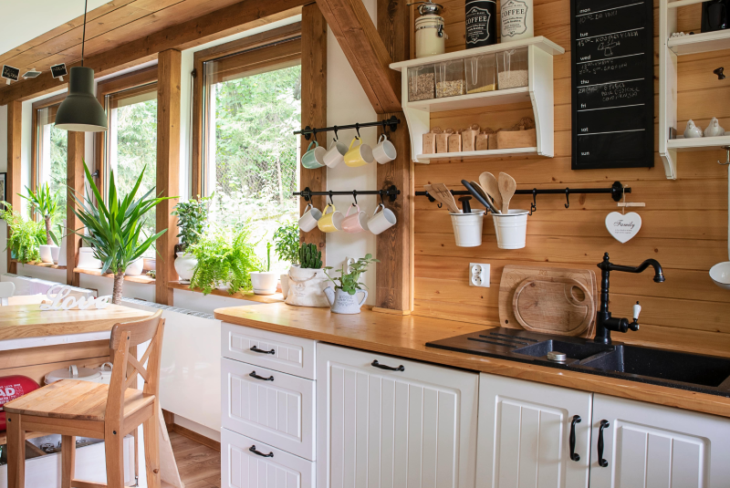 The Best Way To Organize Your Kitchen In 5 Easy Steps