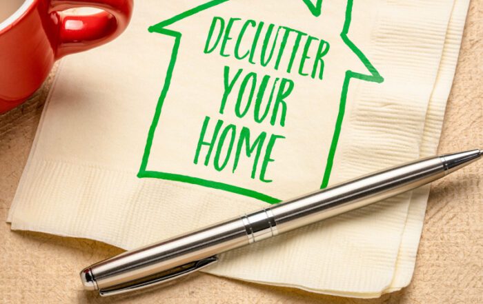 How To Downsize And Declutter Your Home