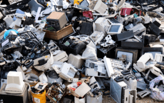 How To Properly Dispose Of Electronic Waste