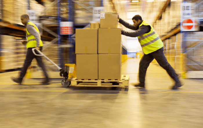 Preparing For A Warehouse Move_ A Guide For An Easy Clearout