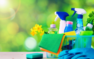 Tips For Hosting A Spring Cleaning Event For Your Tenants