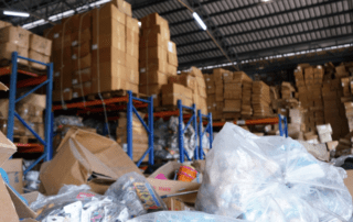 Tips For Organizing And Decluttering Your Warehouse