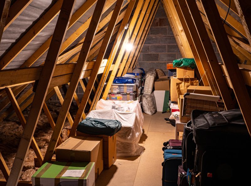 How To Safely Clean Out Your Attic