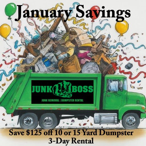 Junk Boss January 2025 Specialsv1