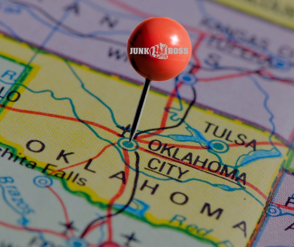 Contact Junk Boss | Junk Removal & Dumpster Rental in OKC